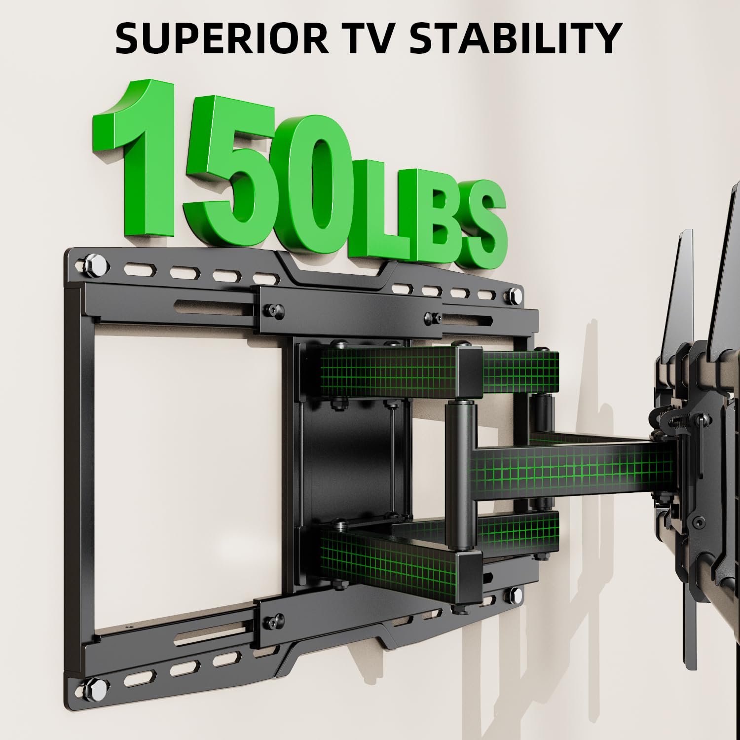 USX MOUNT UL Listed Heavy Duty TV Wall Mount for 32-90