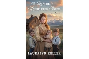 The Rancher's Unexpected Bride (Second Chances in Harmony Springs Book 1)