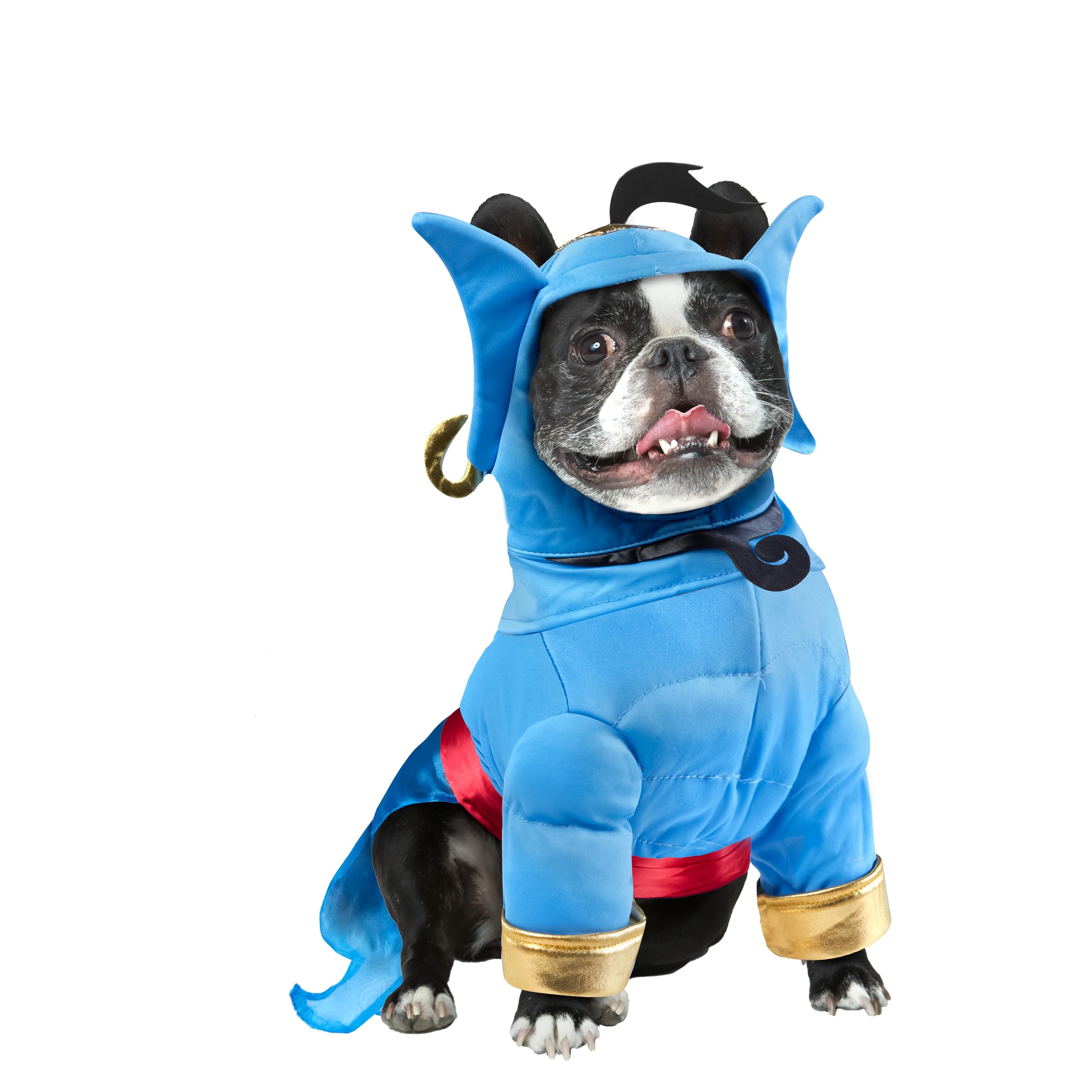 Rubie's Disney Aladdin Pet Costume, Genie, X-Large