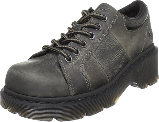 dr martens black greenland