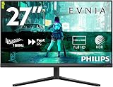 PHILIPS Evnia 27 inch FHD 180 Hz 1 ms FreeSync G-Sync HDR10 view 2