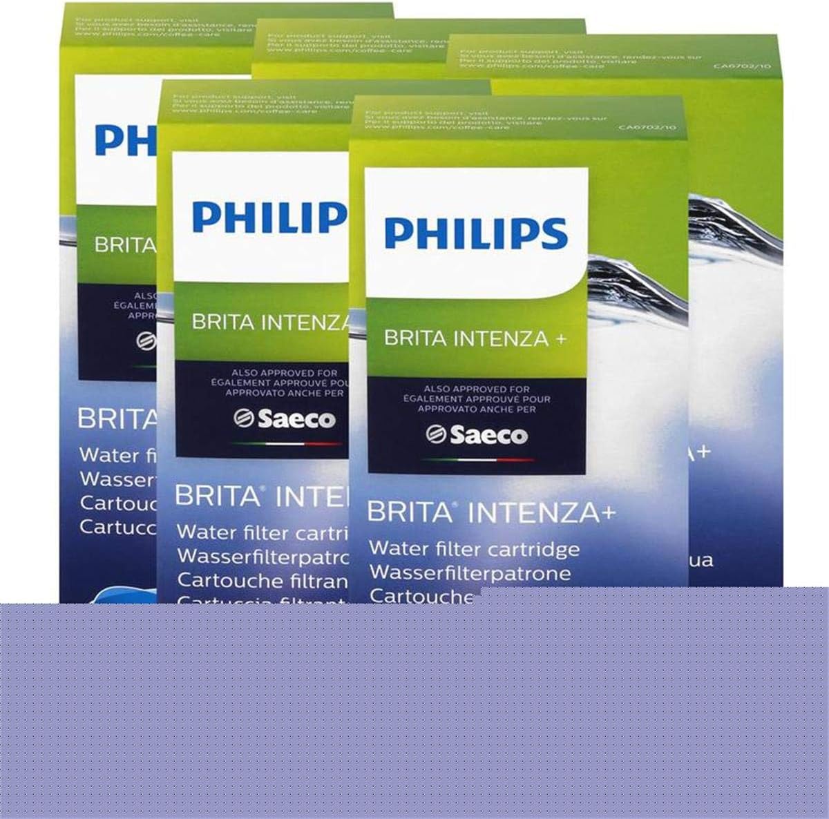 Amazon.de Philips Saeco CA6702/10 Brita Intenza+ Wasserfilterpatrone
