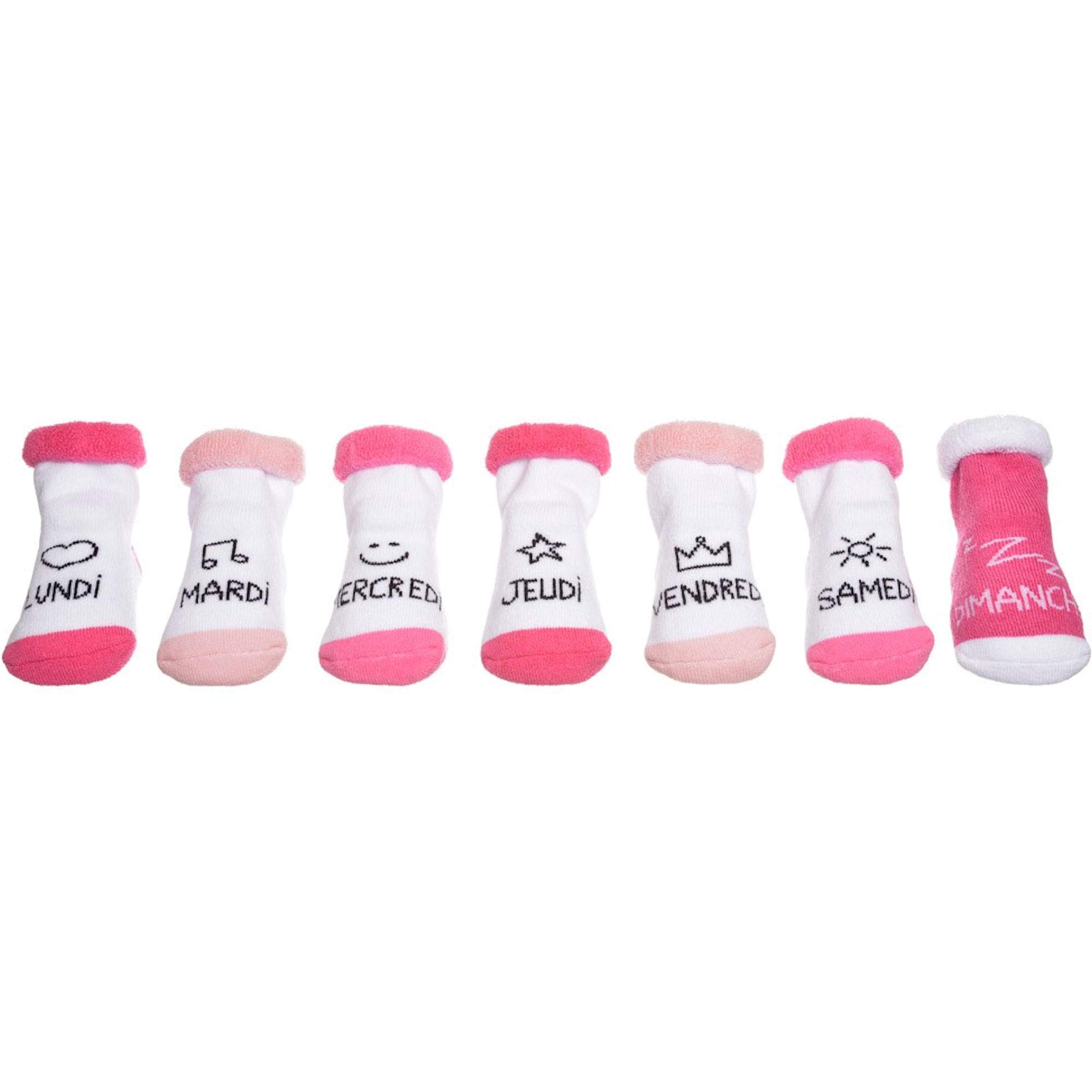 Box Of Socks For Baby - La Chaise Longue
