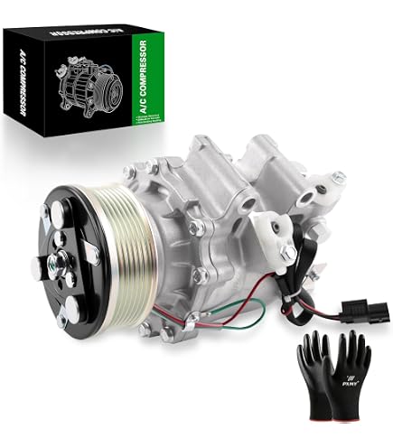 Amazon.com: IORSLLSA HBC175 A/C Compressor，Compatible for Civic