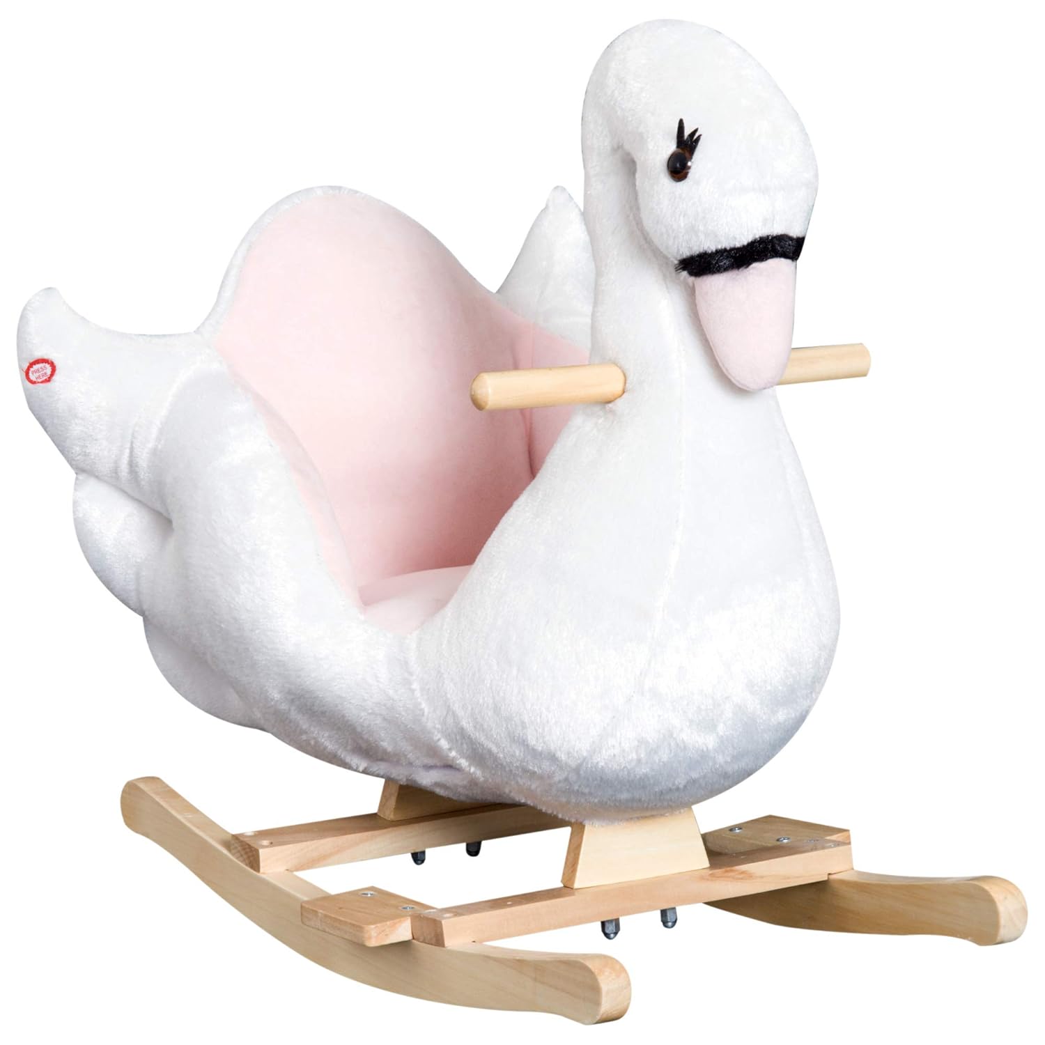 Best rocking chair animal for toddlers