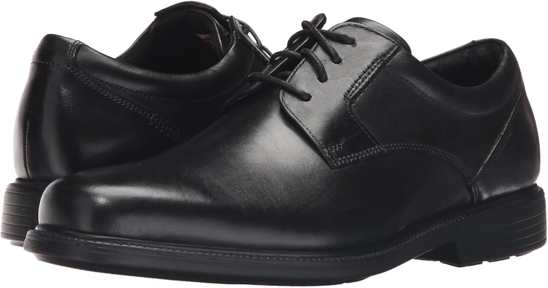 charles road plain toe oxford