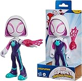 Marvel Spidey and His Amazing Friends Supersized Ghost-Spider 22.5 cm Figure view 2
