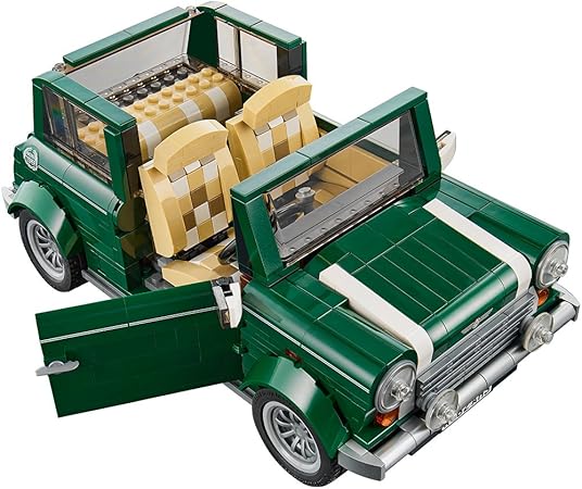 lego mini morris
