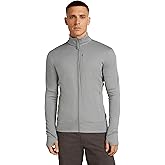 icebreaker Men's Merino 260 Quantum Long Sleeve Zip Mid Layer Jacket