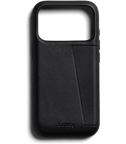 Amazon.com: Bellroy Phone Case – 3 Card, Compatible with iPhone 17