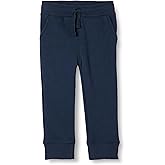 Amazon Essentials Boys and Toddlers' Fleece Jogger Sweatpants - Discontinued Colors