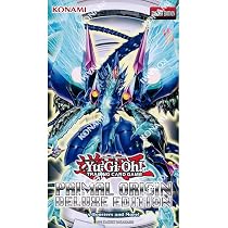 Yu-Gi-Oh! Judgement Of Light Deluxe Edition Box - 9 Booster Packs
