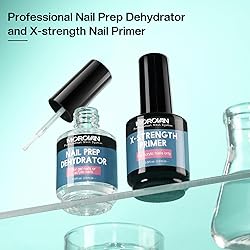 Morovan Nail Prep Dehydrate and Primer