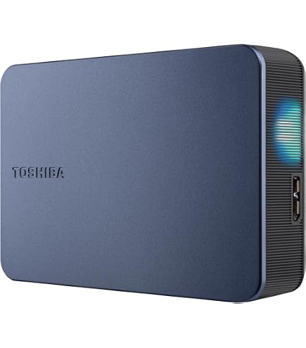 Amazon.com: TOSHIBA Canvio Flex 4 Tb USB Type-A 3.2 Gen 1 (3.1 Gen