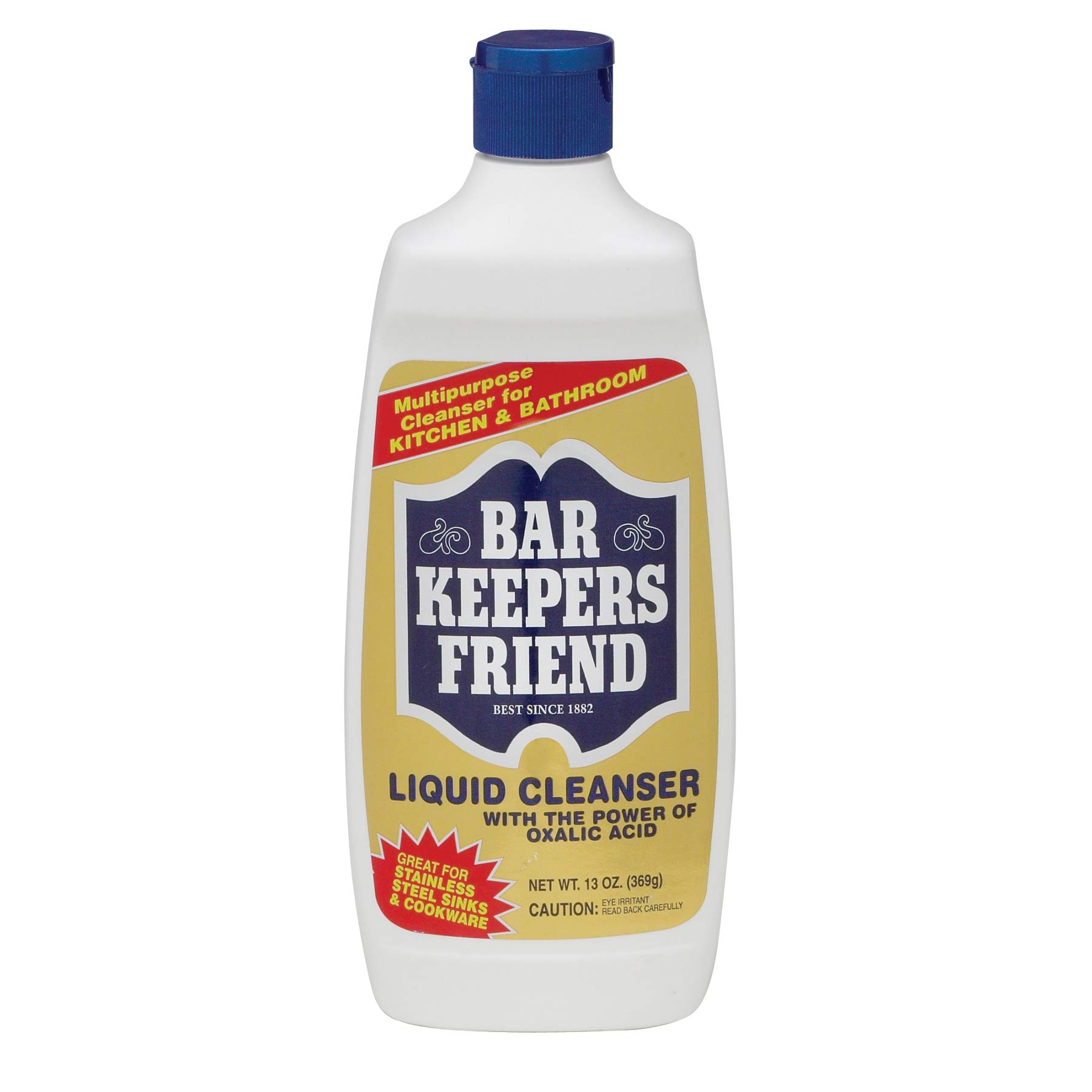 Bar Keepers Friend MORE Spray + Foam (25.4 oz