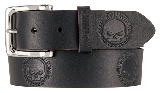 harley davidson belts amazon