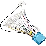 エーモン AODEA(オーディア)  オーディオハーネス ホンダ・スズキ車用(20P) 2207