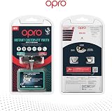 OPRO Instant Custom-Fit Mouthguard Dentists Level Gum Shield Adult Kids view 7