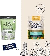 Pooch & Mutt Superfood Dog Dental Sticks Small Pack of 7 Spirulina Mint view 2