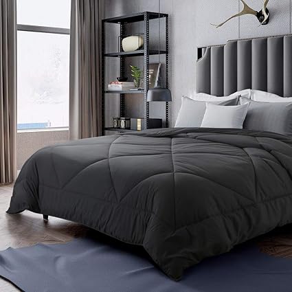 Ingalik All Season Bed Comforter Best Soft Down Alternative