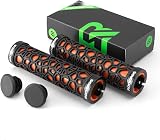 ROCKBROS Bicycle Handlebar Grips Aluminum Lock-on 22mm For MTB Road Bike 4 view 7