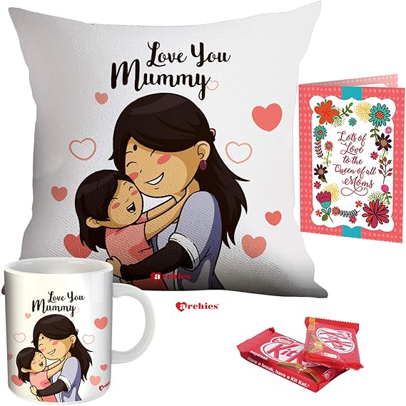 best gift for sasu maa