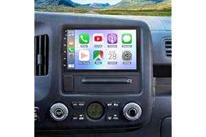 Double Din Car Stereo for Honda Ridgeline 2006-2014,7 inch Touch Screen Car Radio for Honda Ridgeline 2006-2014 Head Unit wit