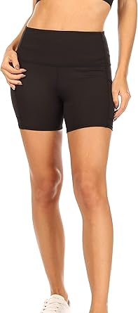 5 in biker shorts Clearance