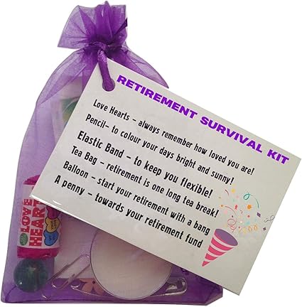 regalos jubilacion amazon