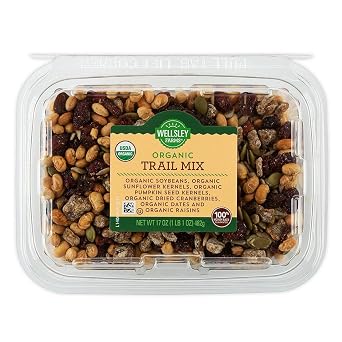 Wellsley farms Organic trail Mix (888670020043)