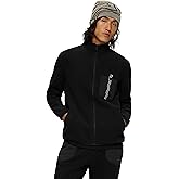 Merrell Men's Jungle Fleece, Full Zip Outdoor Active Jacket