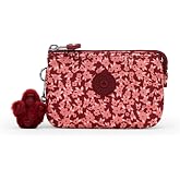 Kipling Women's Creativity Small Prt4 Pouch, Versatile Cosmetics Kit, Lightweight Nylon Travel Organizer