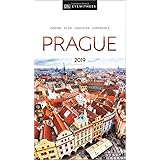DK Eyewitness Travel Guide Prague: 2019