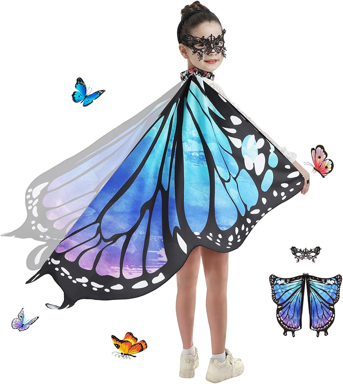 kids dress up wings