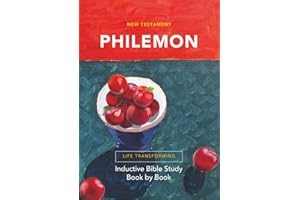 Philemon: Inductive Bible Study Book by Book