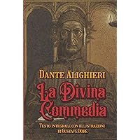Amazon.com: La Divina Commedia (Italian Edition): 9781520928821