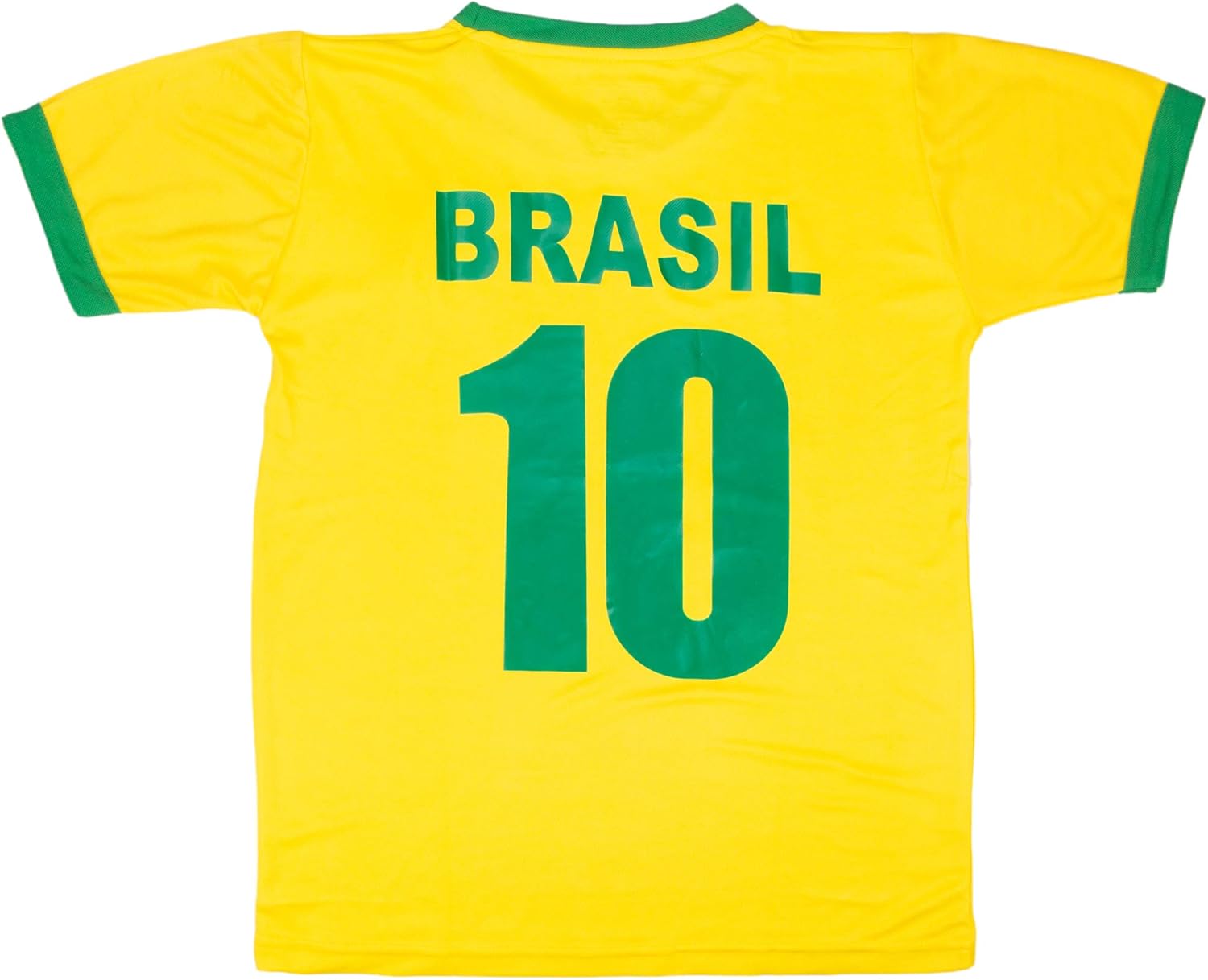 brazil youth soccer jersey