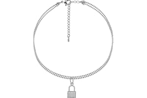 Spinningdaisy Mighty Tiny Double Line Anklet