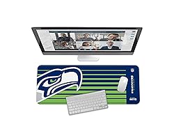 SOAR NFL Desk Mat V.2, Seattle Seahawks