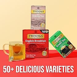 Twinings Pure Oolong Tea Individually Wrapped