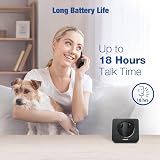 VTech EA5000 DECT Cordless Phone with Call Block 18h Talk Time view 7