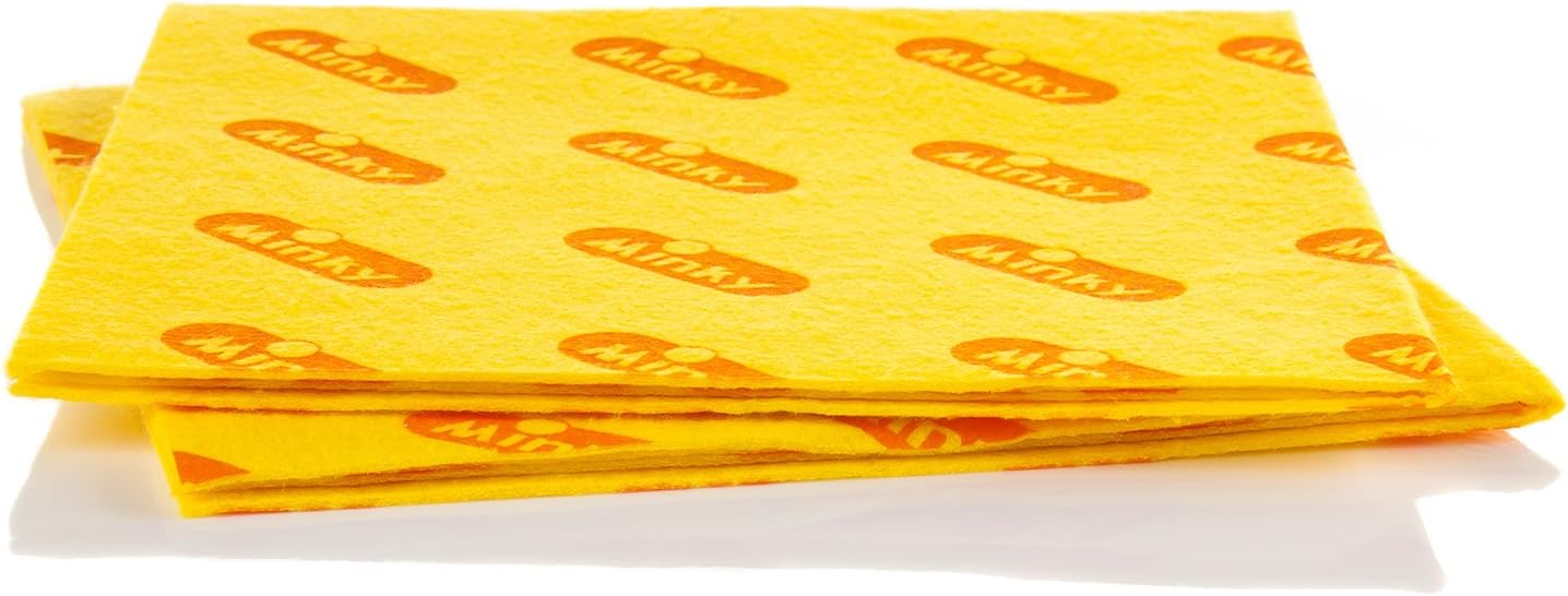 Minky Super Absorbent Anti-Bacterial Soak-ups 2pk, Multicolor - Image 3