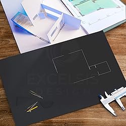 EXCELSIS DESIGN Black Foam Board 22 x 28 x