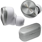 Technics Premium Hi-Fi True Wireless Bluetooth Earbuds with Advanced Noise Cancelling, 3 Device Multipoint Connectivity, Wire