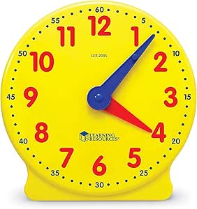 children's teaching clock