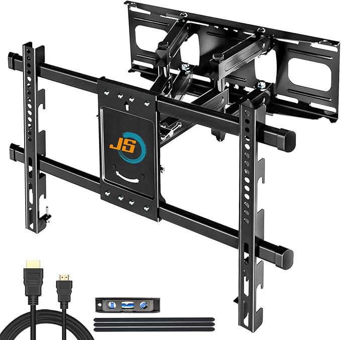 TV Wall Mount Full Motion with Height Setting for 3280