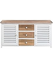 Bancos con cajones de pasillo | Amazon.es