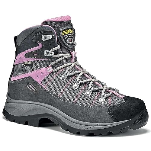 Asolo Women's Revert GV ML Grigio/Gunmetal Boot US Women's B - Main Image