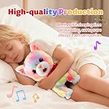 Marsjoy Interactive Walking Talking Cat Plush Toy Kids Singing Dancing view 7