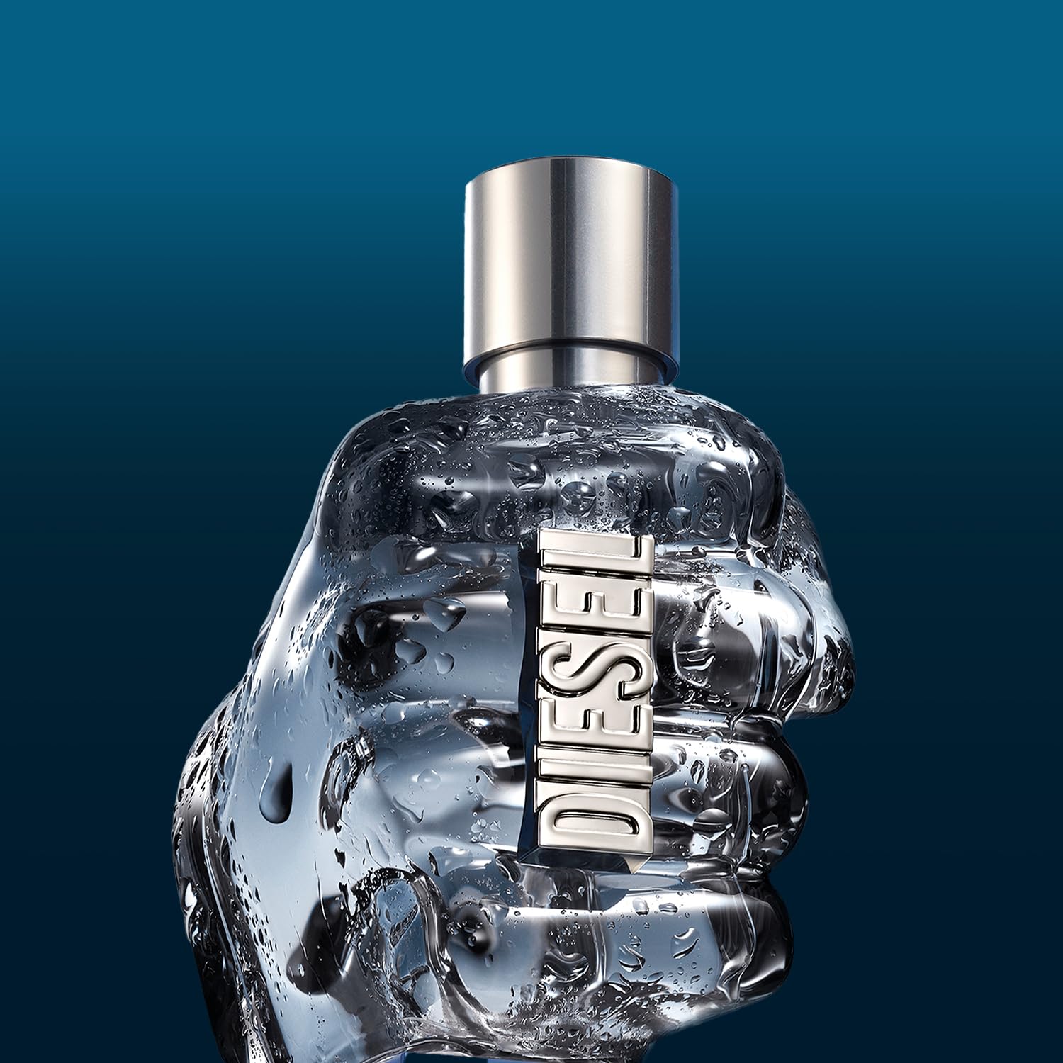 Diesel Only the Brave Eau de Toilette Herren, sportlich-markant 6